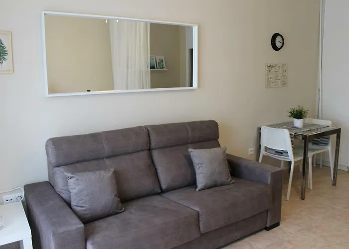 Apartment La Cala Desing A 150 M. Del Mar.