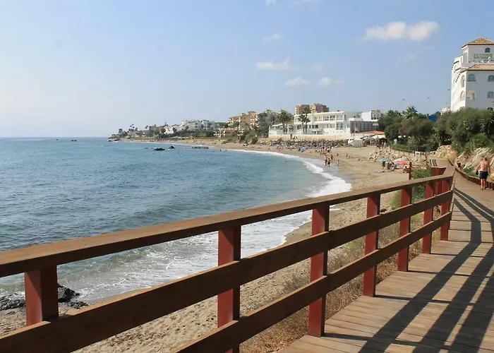 Apartment La Cala Desing A 150 M. Del Mar.